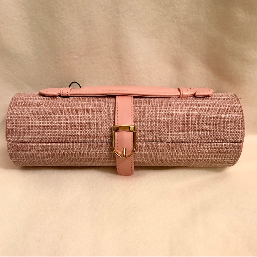 ✨NWT Tuscan Designs Jewelry Travel Case